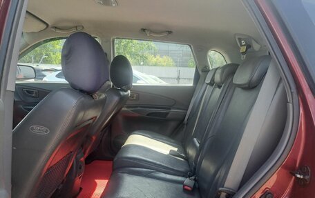 Hyundai Tucson III, 2005 год, 619 000 рублей, 12 фотография