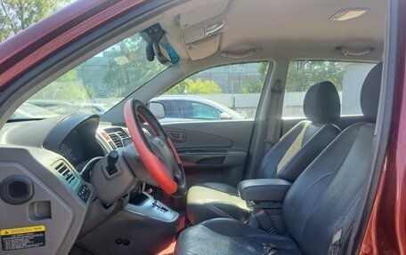 Hyundai Tucson III, 2005 год, 619 000 рублей, 16 фотография