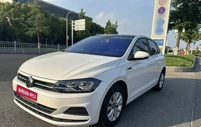 Volkswagen Polo, 2022 год, 1 400 000 рублей, 1 фотография