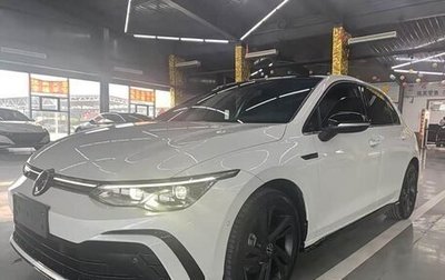 Volkswagen Golf VIII, 2021 год, 2 100 000 рублей, 1 фотография