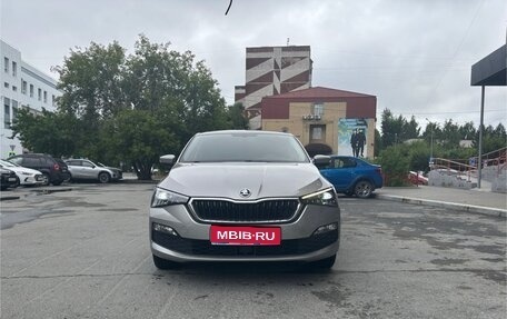 Skoda Rapid II, 2020 год, 1 950 000 рублей, 1 фотография