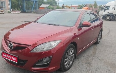 Mazda 6, 2012 год, 1 200 000 рублей, 1 фотография
