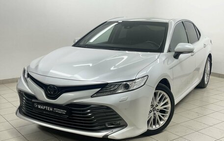 Toyota Camry, 2019 год, 2 990 000 рублей, 1 фотография