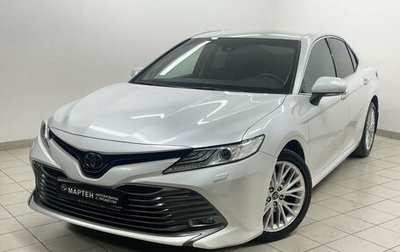 Toyota Camry, 2019 год, 2 990 000 рублей, 1 фотография