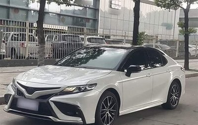 Toyota Camry, 2021 год, 3 000 000 рублей, 1 фотография