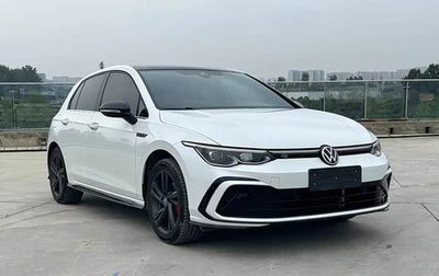 Volkswagen Golf VIII, 2022 год, 1 900 000 рублей, 1 фотография