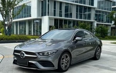 Mercedes-Benz CLA, 2021 год, 2 380 000 рублей, 1 фотография
