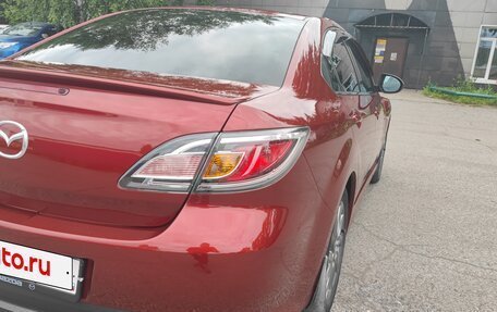 Mazda 6, 2012 год, 1 200 000 рублей, 11 фотография