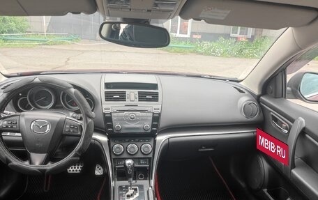Mazda 6, 2012 год, 1 200 000 рублей, 17 фотография