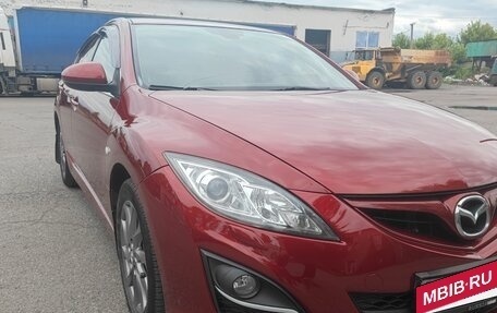 Mazda 6, 2012 год, 1 200 000 рублей, 14 фотография