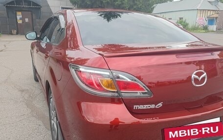 Mazda 6, 2012 год, 1 200 000 рублей, 12 фотография