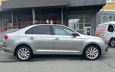 Skoda Rapid II, 2020 год, 1 950 000 рублей, 3 фотография
