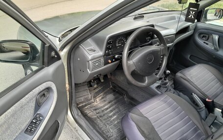 Daewoo Nexia I рестайлинг, 2007 год, 237 000 рублей, 7 фотография