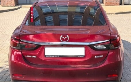 Mazda 6, 2017 год, 1 950 000 рублей, 2 фотография