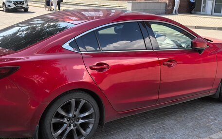 Mazda 6, 2017 год, 1 950 000 рублей, 9 фотография
