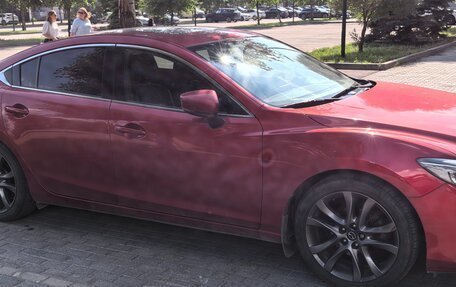 Mazda 6, 2017 год, 1 950 000 рублей, 7 фотография