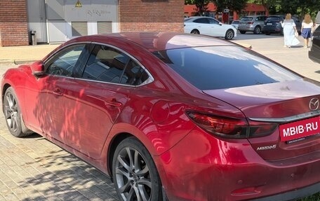 Mazda 6, 2017 год, 1 950 000 рублей, 11 фотография