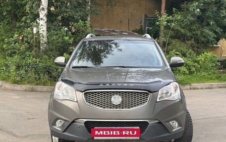 SsangYong Actyon II рестайлинг, 2012 год, 620 000 рублей, 2 фотография
