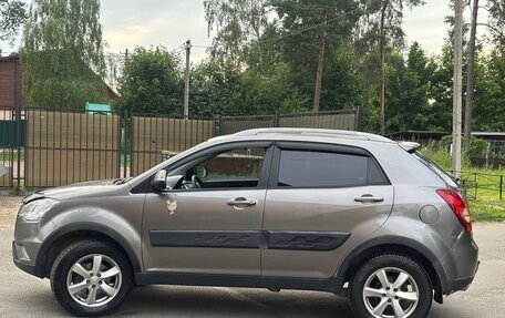 SsangYong Actyon II рестайлинг, 2012 год, 620 000 рублей, 4 фотография