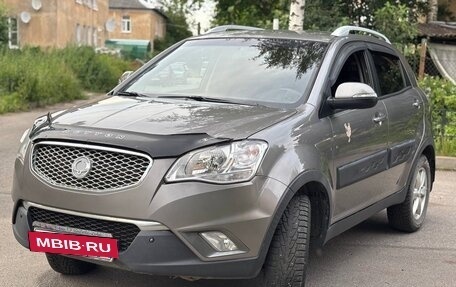 SsangYong Actyon II рестайлинг, 2012 год, 620 000 рублей, 3 фотография