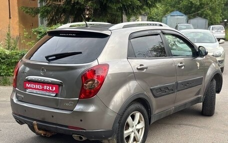 SsangYong Actyon II рестайлинг, 2012 год, 620 000 рублей, 6 фотография
