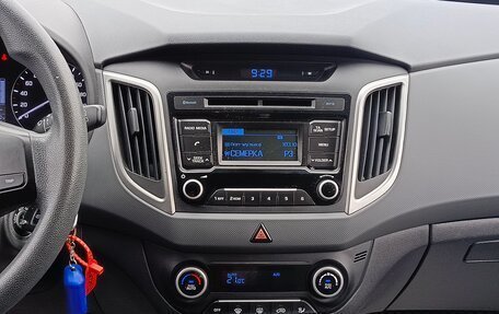 Hyundai Creta I рестайлинг, 2017 год, 1 574 995 рублей, 19 фотография