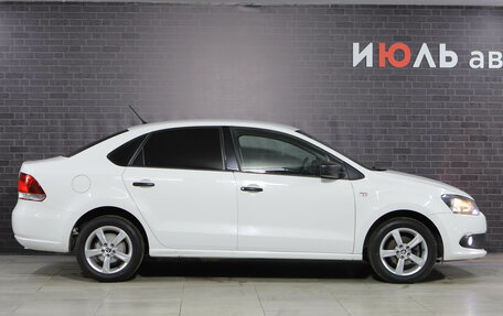 Volkswagen Polo VI (EU Market), 2013 год, 695 000 рублей, 5 фотография