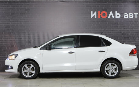 Volkswagen Polo VI (EU Market), 2013 год, 695 000 рублей, 4 фотография