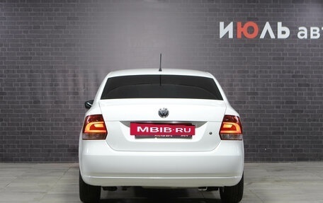 Volkswagen Polo VI (EU Market), 2013 год, 695 000 рублей, 7 фотография