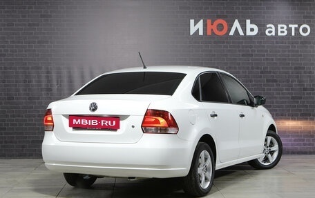 Volkswagen Polo VI (EU Market), 2013 год, 695 000 рублей, 6 фотография