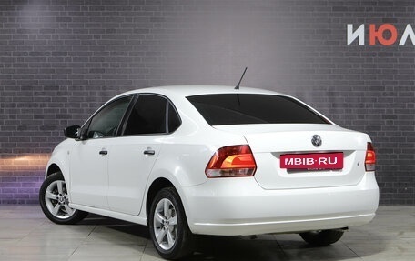 Volkswagen Polo VI (EU Market), 2013 год, 695 000 рублей, 9 фотография