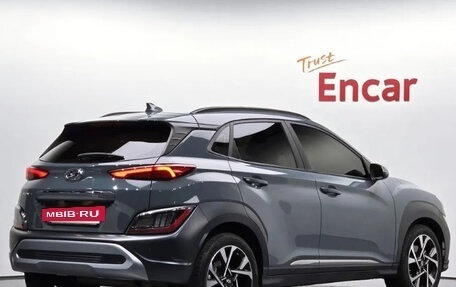 Hyundai Kona I, 2022 год, 1 460 000 рублей, 2 фотография