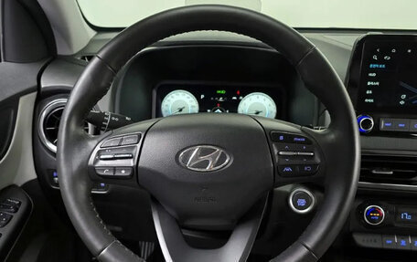 Hyundai Kona I, 2022 год, 1 460 000 рублей, 10 фотография