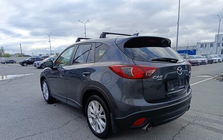 Mazda CX-5 II, 2012 год, 1 674 995 рублей, 5 фотография