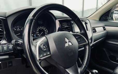 Mitsubishi Outlander III рестайлинг 3, 2012 год, 1 458 000 рублей, 9 фотография