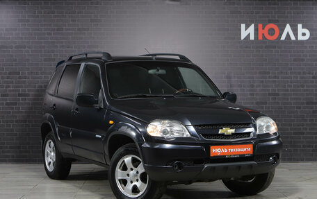 Chevrolet Niva I рестайлинг, 2010 год, 450 000 рублей, 3 фотография