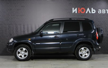 Chevrolet Niva I рестайлинг, 2010 год, 450 000 рублей, 4 фотография