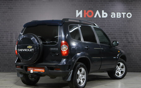Chevrolet Niva I рестайлинг, 2010 год, 450 000 рублей, 6 фотография