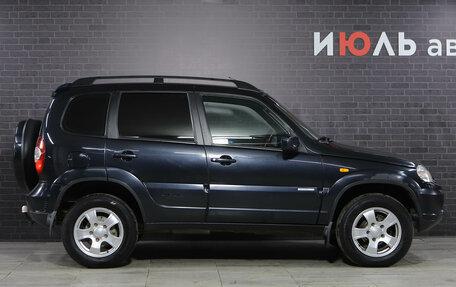 Chevrolet Niva I рестайлинг, 2010 год, 450 000 рублей, 5 фотография