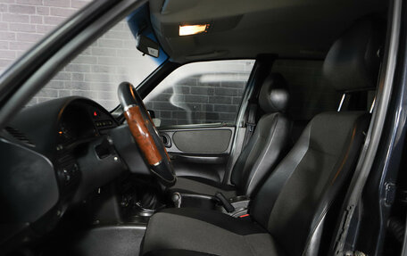 Chevrolet Niva I рестайлинг, 2010 год, 450 000 рублей, 10 фотография