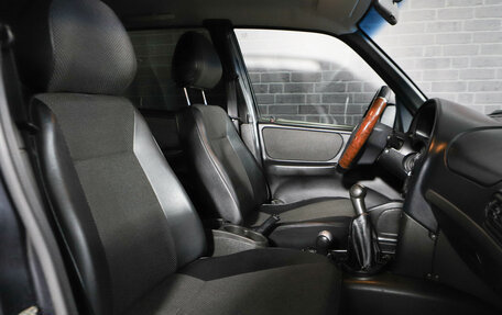 Chevrolet Niva I рестайлинг, 2010 год, 450 000 рублей, 13 фотография