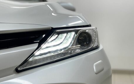 Toyota Camry, 2019 год, 2 990 000 рублей, 8 фотография