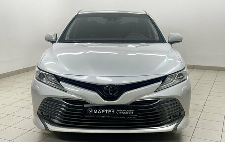 Toyota Camry, 2019 год, 2 990 000 рублей, 2 фотография