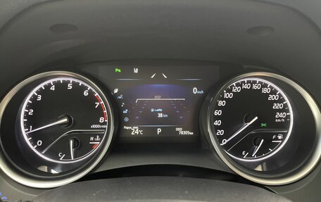 Toyota Camry, 2019 год, 2 990 000 рублей, 20 фотография