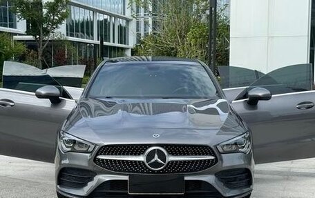 Mercedes-Benz CLA, 2021 год, 2 380 000 рублей, 3 фотография