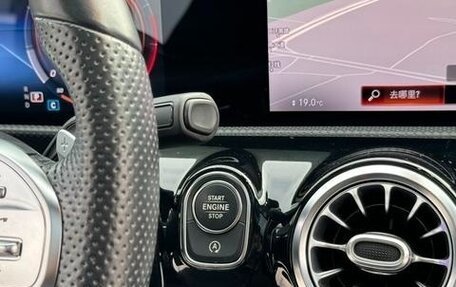 Mercedes-Benz CLA, 2021 год, 2 380 000 рублей, 20 фотография