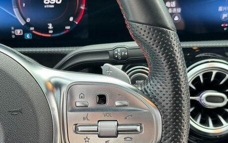 Mercedes-Benz CLA, 2021 год, 2 380 000 рублей, 19 фотография