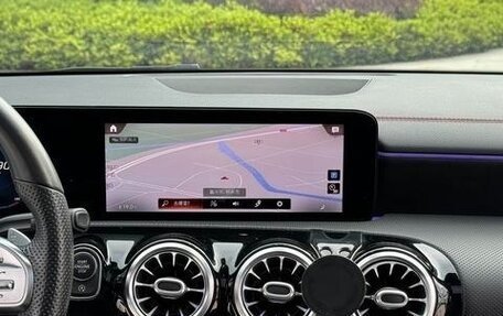 Mercedes-Benz CLA, 2021 год, 2 380 000 рублей, 23 фотография