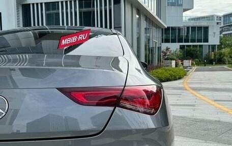 Mercedes-Benz CLA, 2021 год, 2 380 000 рублей, 10 фотография