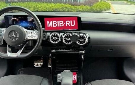 Mercedes-Benz CLA, 2021 год, 2 380 000 рублей, 21 фотография